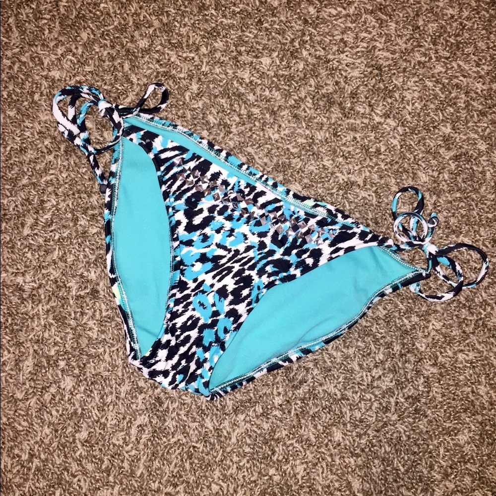 Cheetah Bikini Bottoms